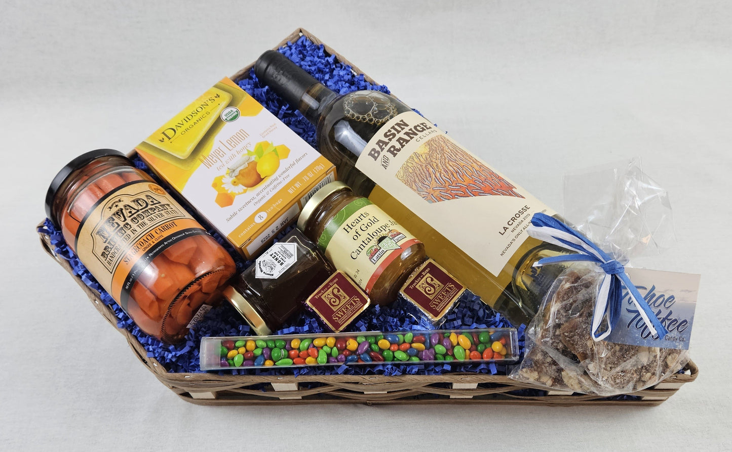 Medium Made in Nevada Basket