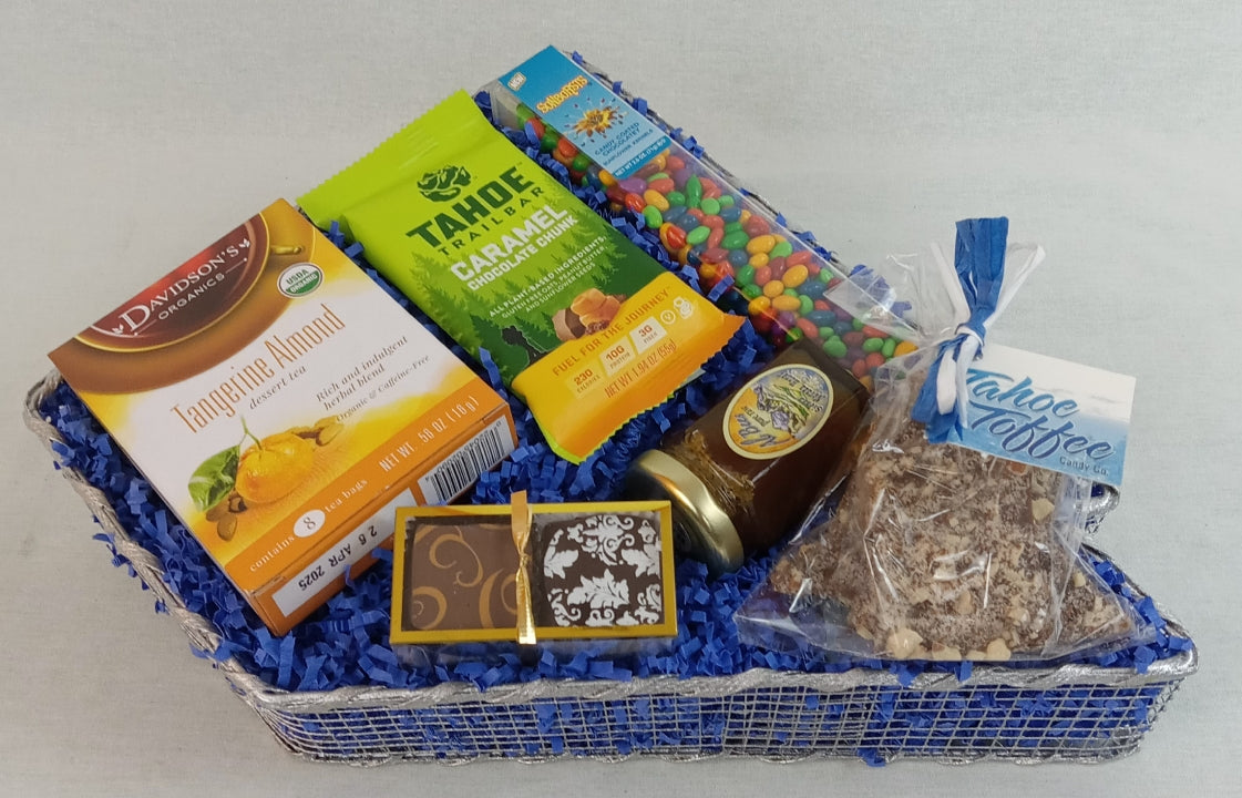 Small Made in Nevada Basket