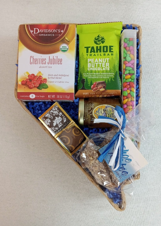 Small Made in Nevada Basket